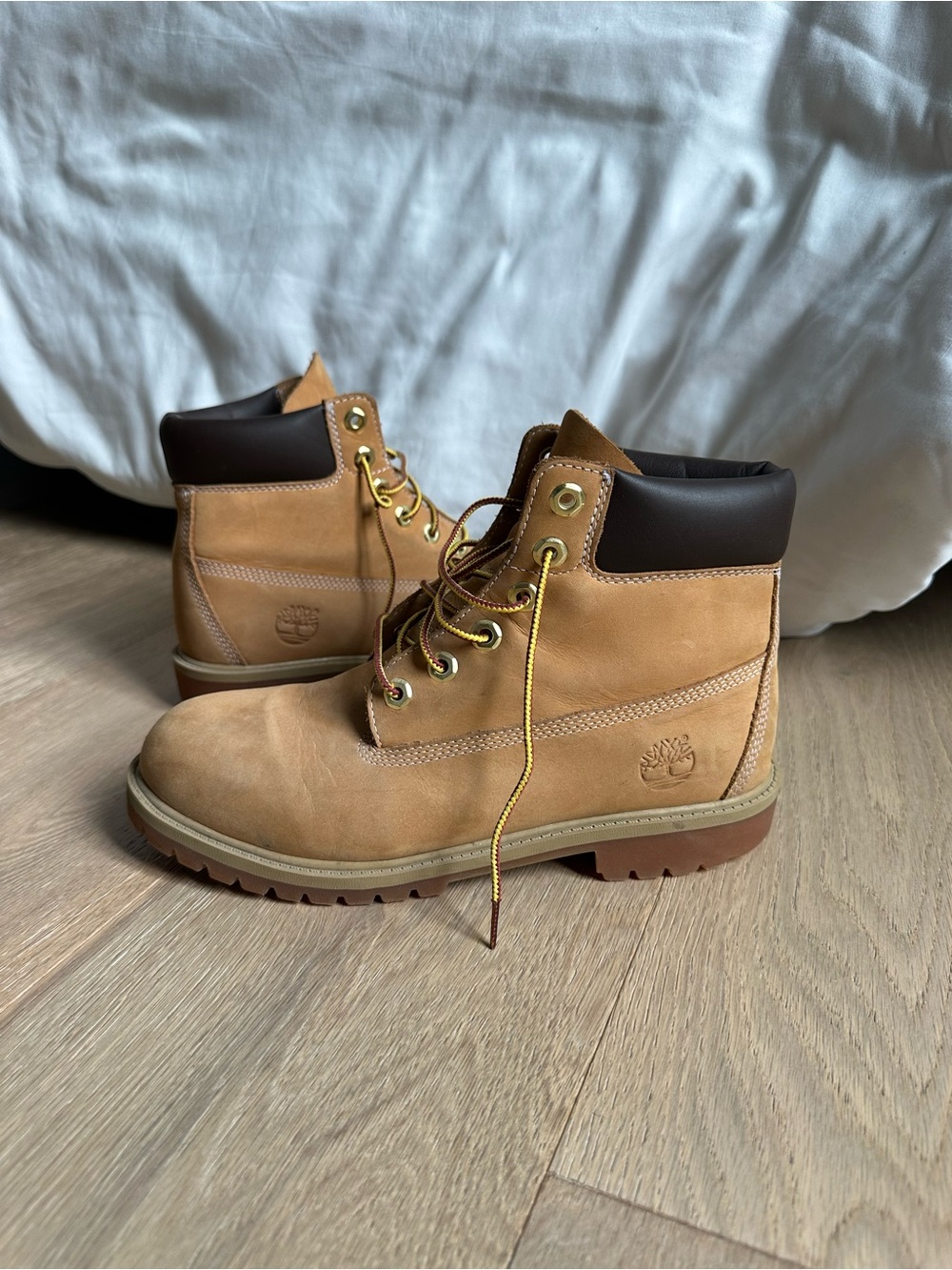 Timberland Boots size youth 7 (women’s 8.5)